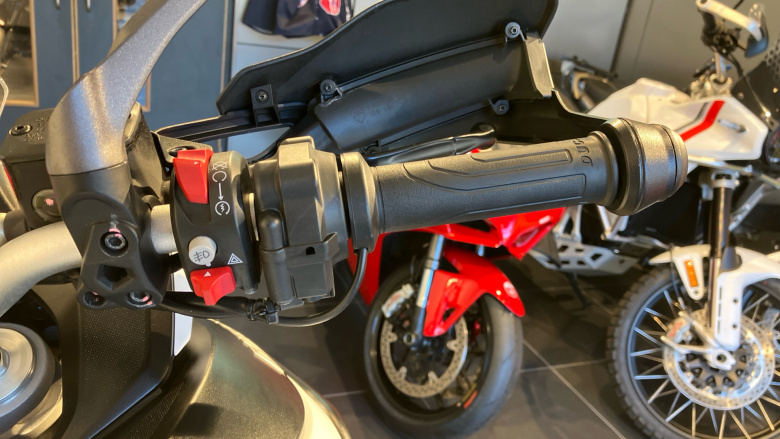 Ducati Multistrada 950 Red (19MY)